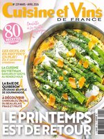 Cuisine et Vins de France